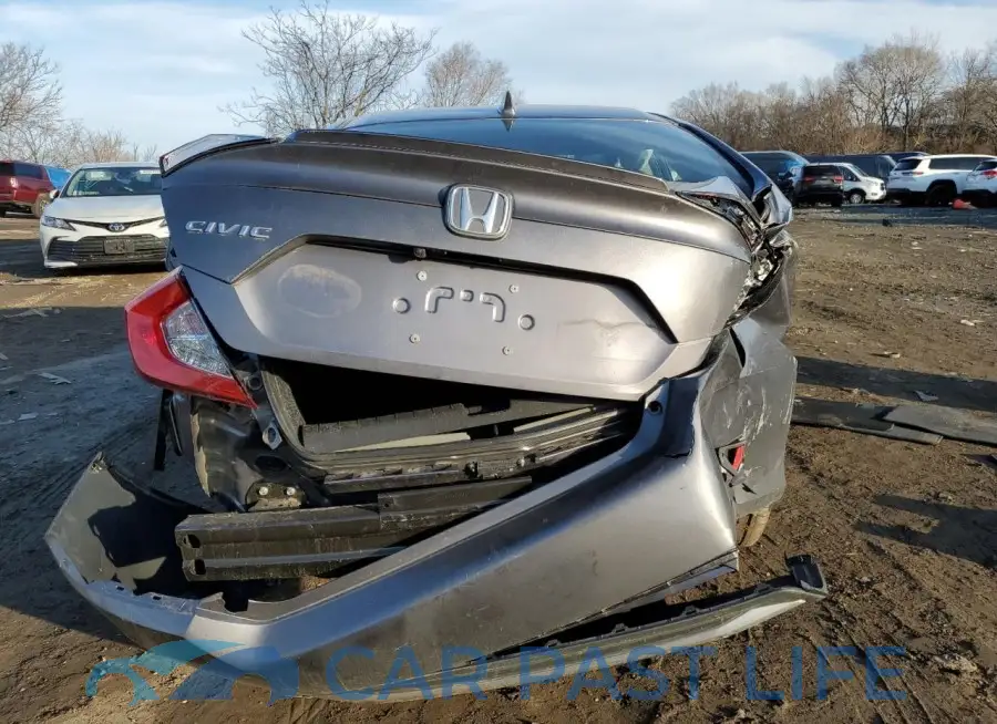 19XFC1F77LE201739# 6