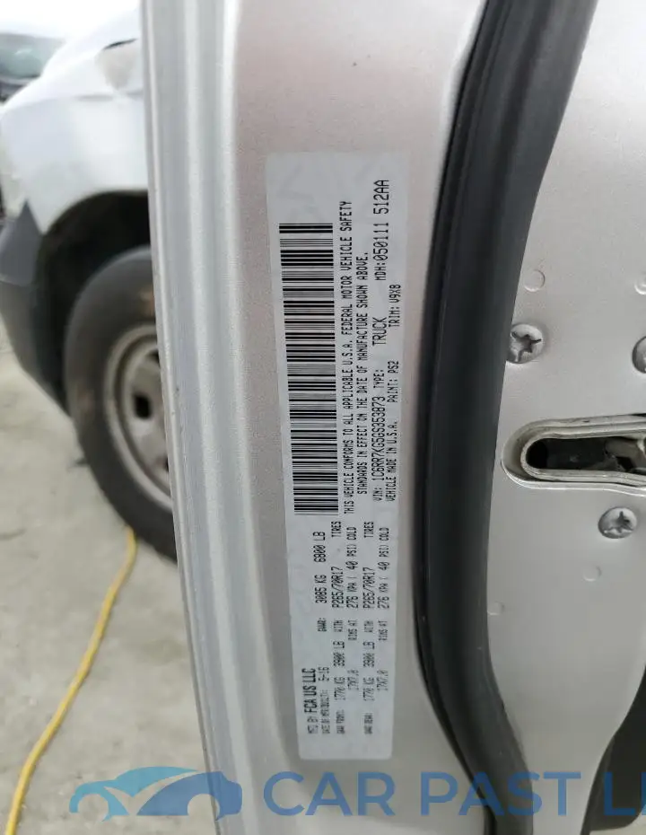 1C6RR7KG5GS353873# 12