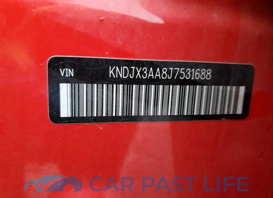 KNDJX3AA8J7531688# 14