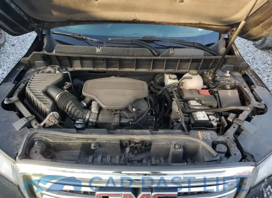 1GKKNSLS8JZ198444# 12