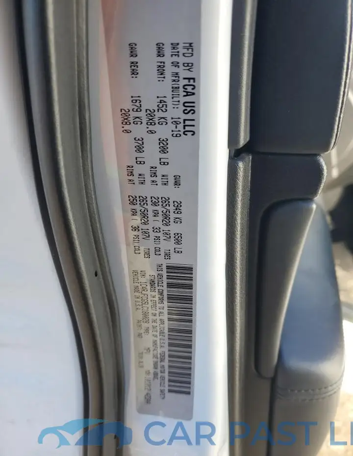 1C4RJFCG5LC180028# 13