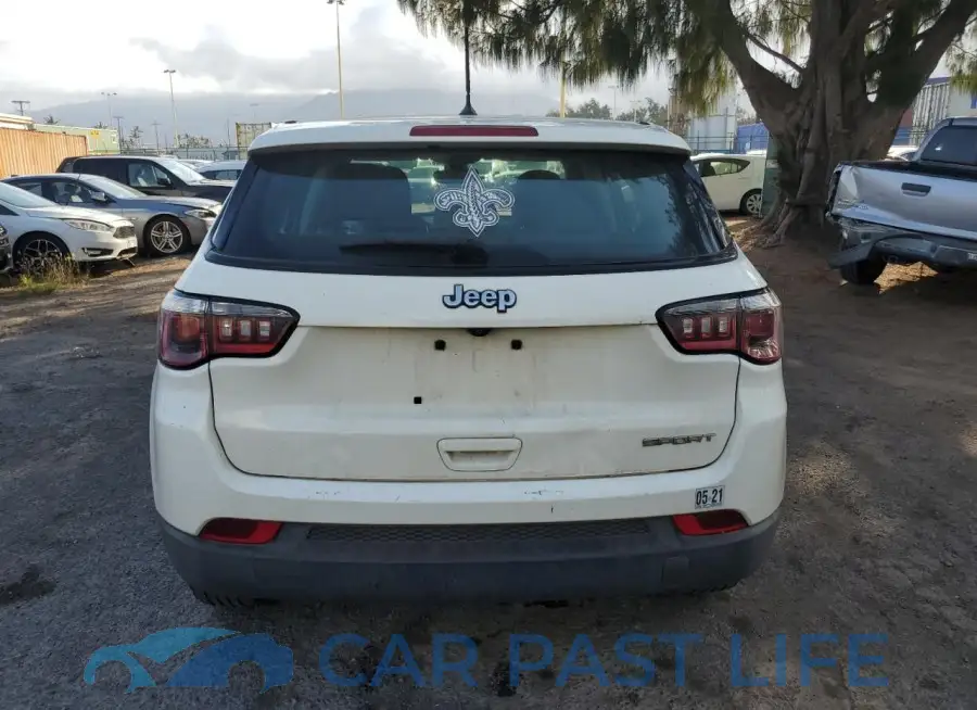 3C4NJCAB1JT287342# 6