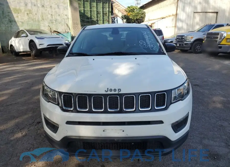 3C4NJCAB1JT287342# 5