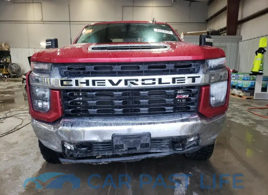 1GC4YNEY8NF135009# 5