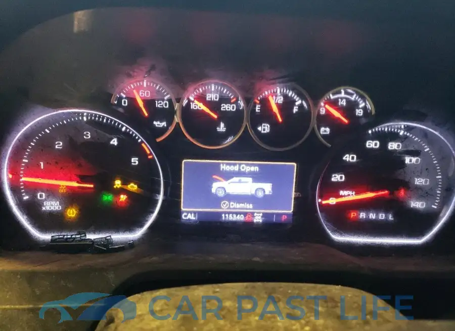 1GC4YNEY8NF135009# 9