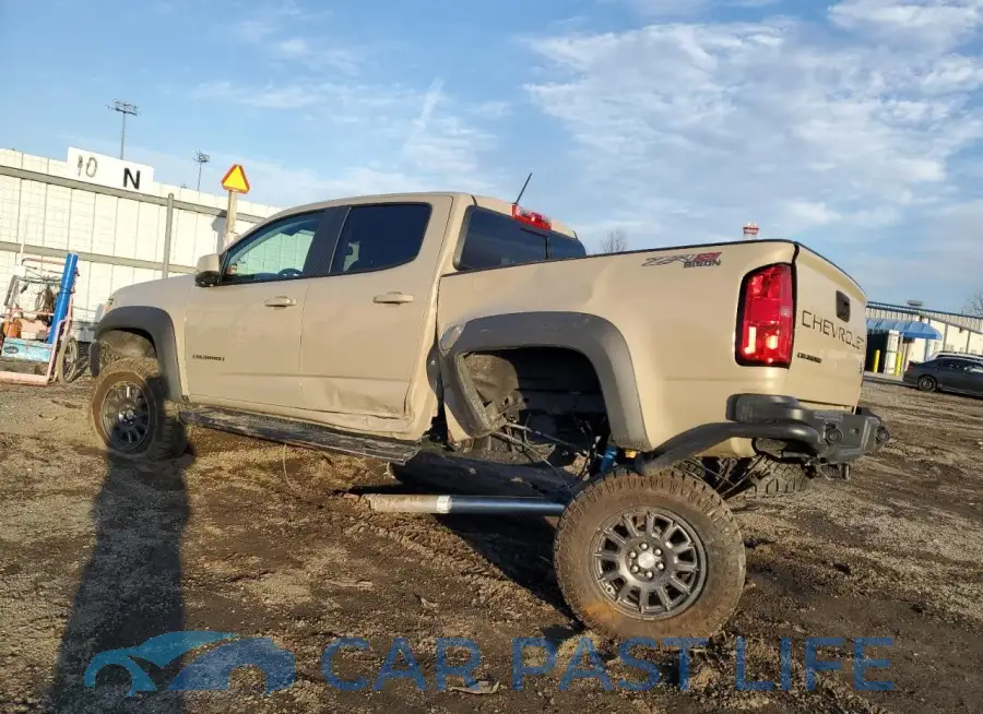 1GCGTEEN7N1264485# 2
