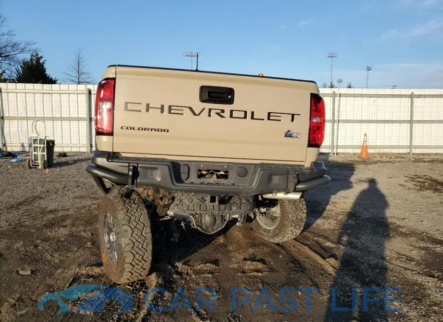 1GCGTEEN7N1264485# 6