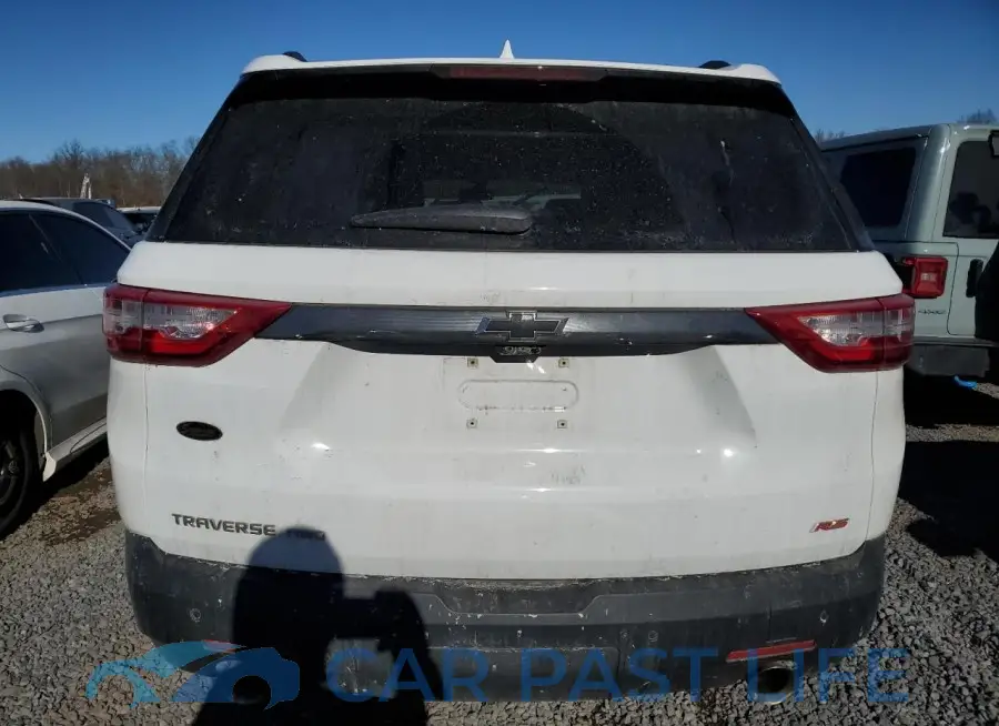1GNEVJKW6KJ252144# 6