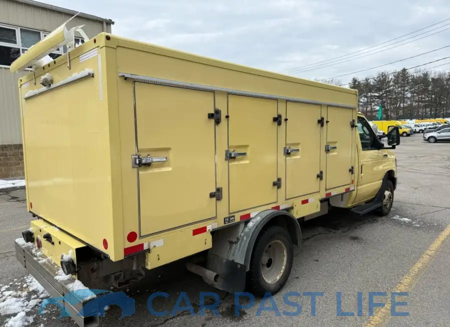 1FDXE4FS9KDC57732# 4