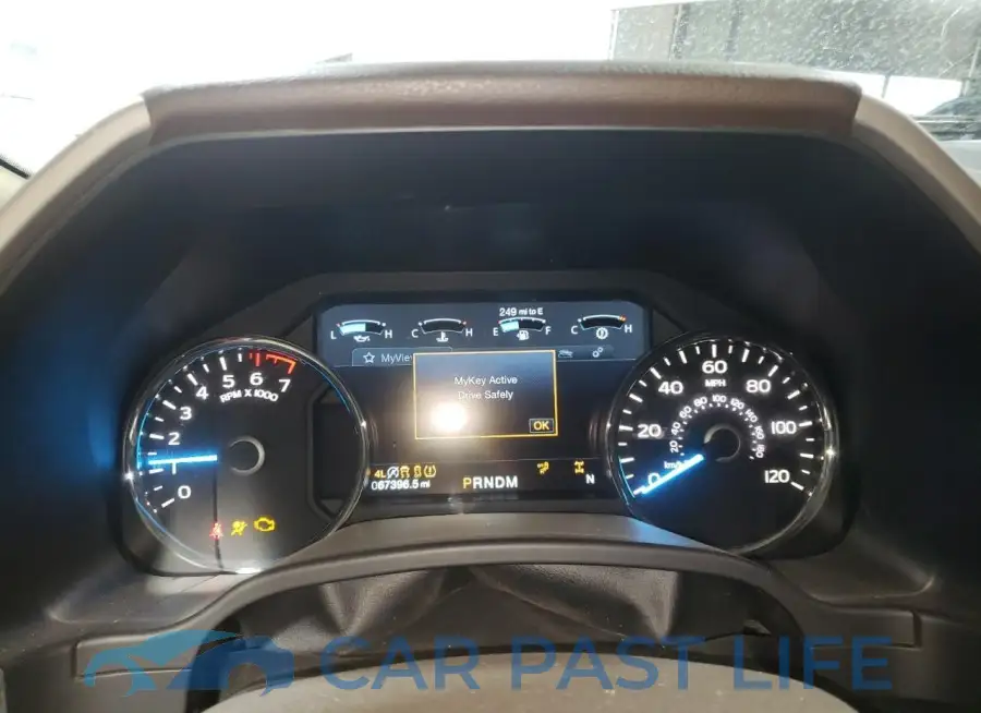 1FTEW1EG7JFB94461# 9