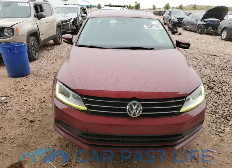 3VWDB7AJ2HM229863# 5