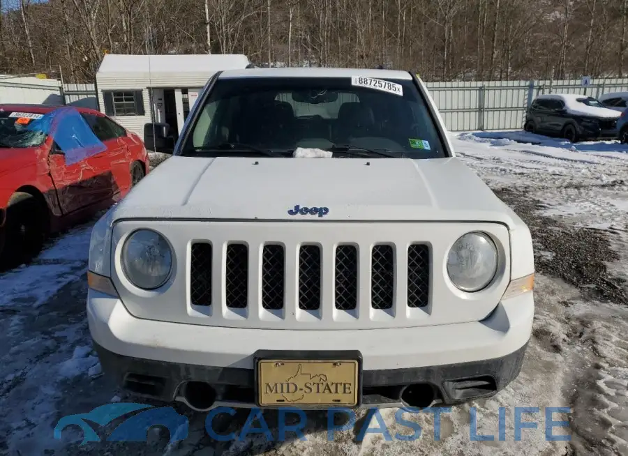 1C4NJRFB2HD205694# 5