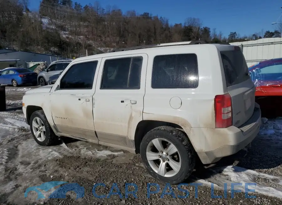 1C4NJRFB2HD205694# 2