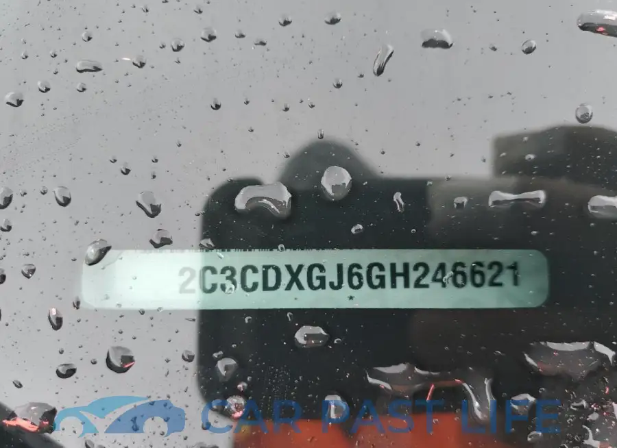 2C3CDXGJ6GH246621# 12