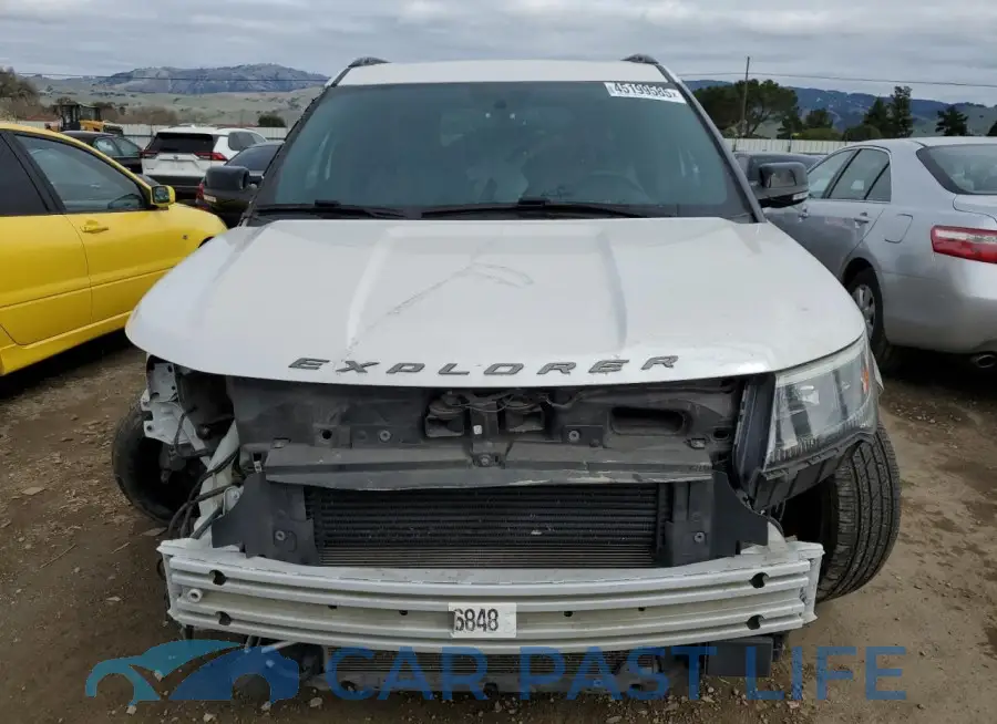 1FM5K8GT9HGD17370# 5