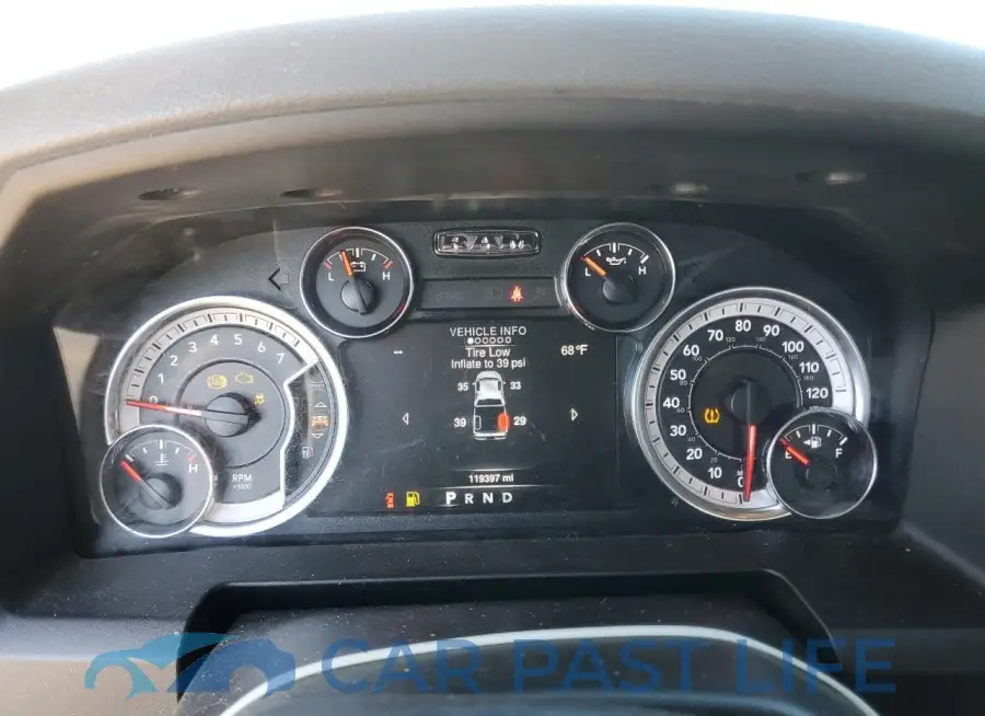 1C6RR7GT7LS109450# 9