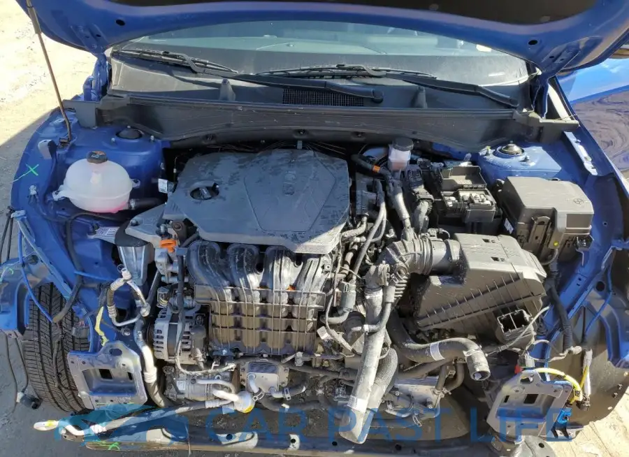 5XYK6CAF5PG007574# 12
