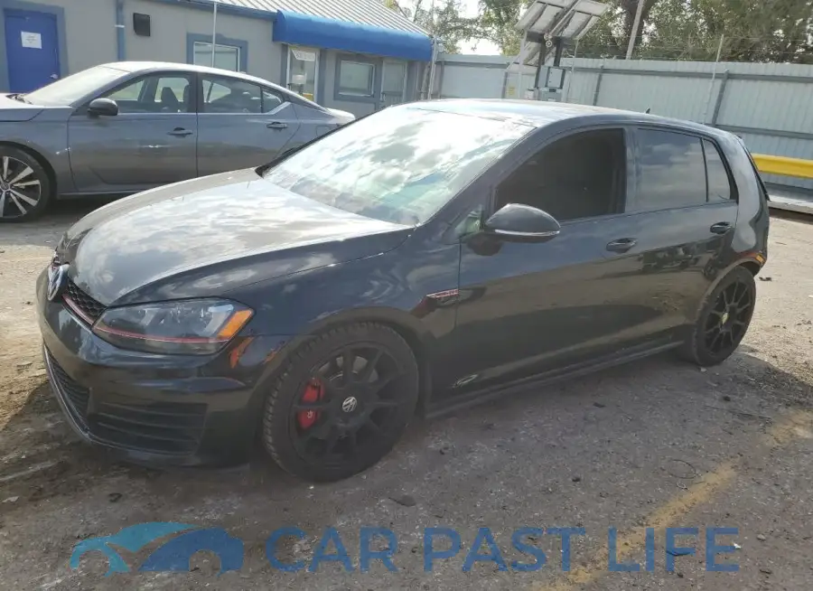3VW447AU5HM015955# 1
