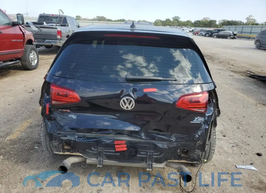 3VW447AU5HM015955# 6