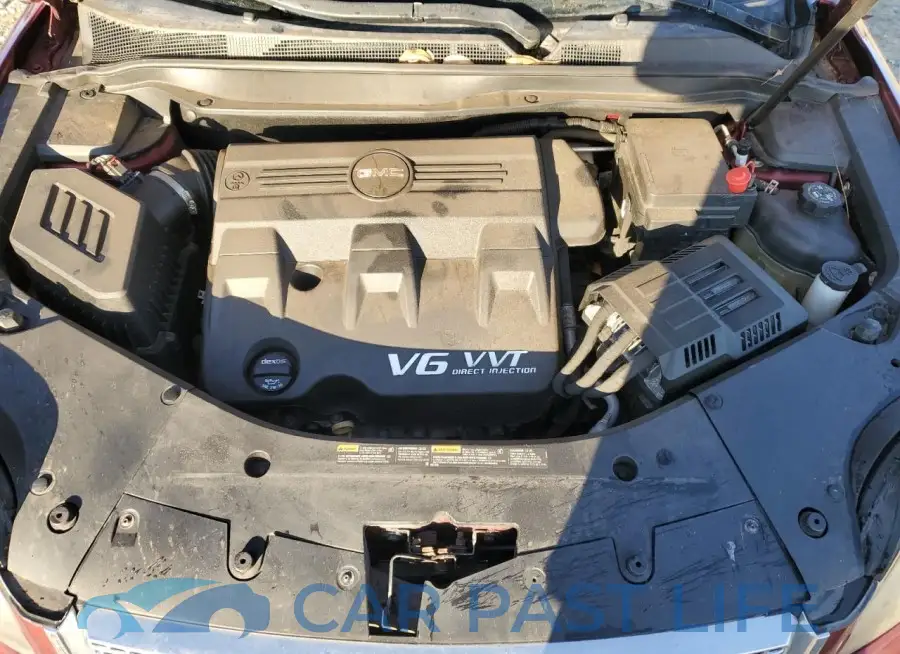 2GKFLVE38G6219019# 12