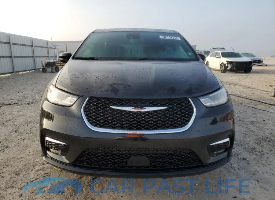 2C4RC1BG5SR520959# 5