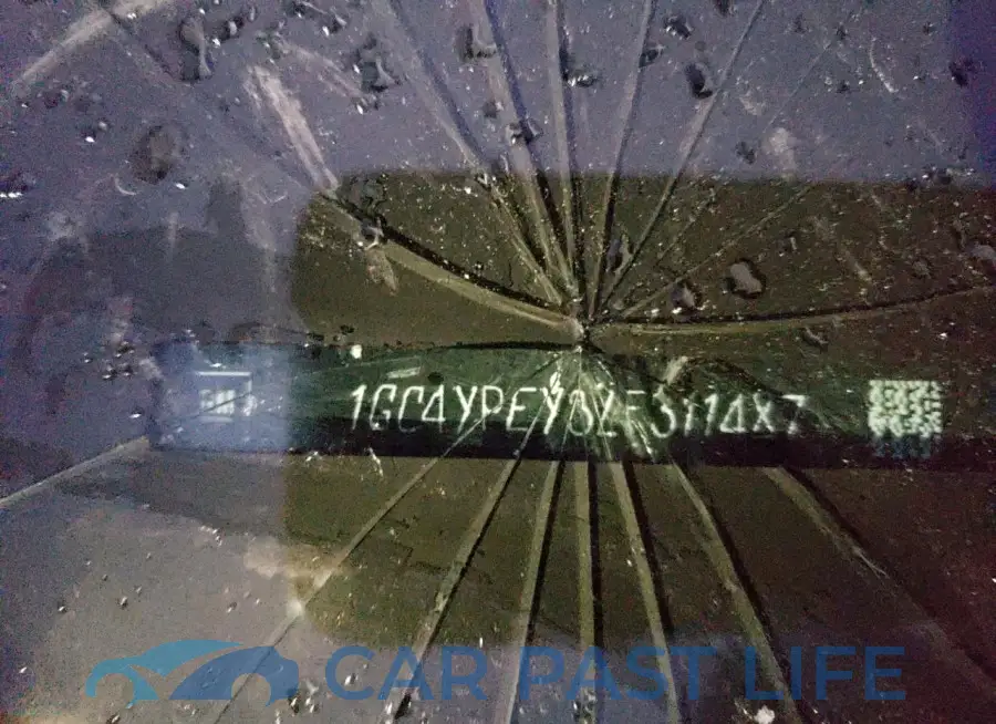 1GC4YPEY9NF354492# 12