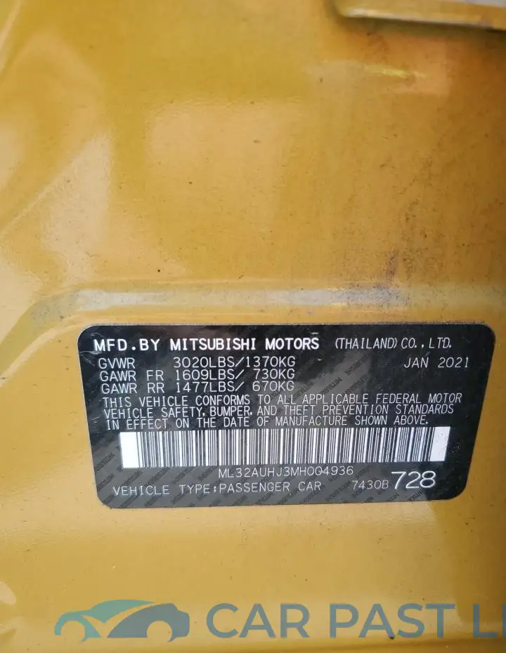 ML32AUHJ3MH004936# 13