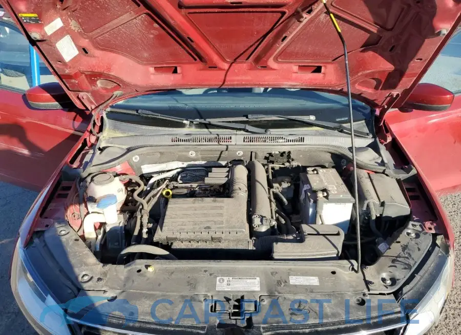 3VW2B7AJ4JM234852# 11