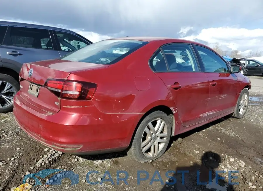 3VW2B7AJ4JM234852# 3