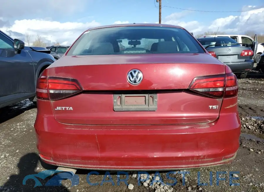 3VW2B7AJ4JM234852# 6