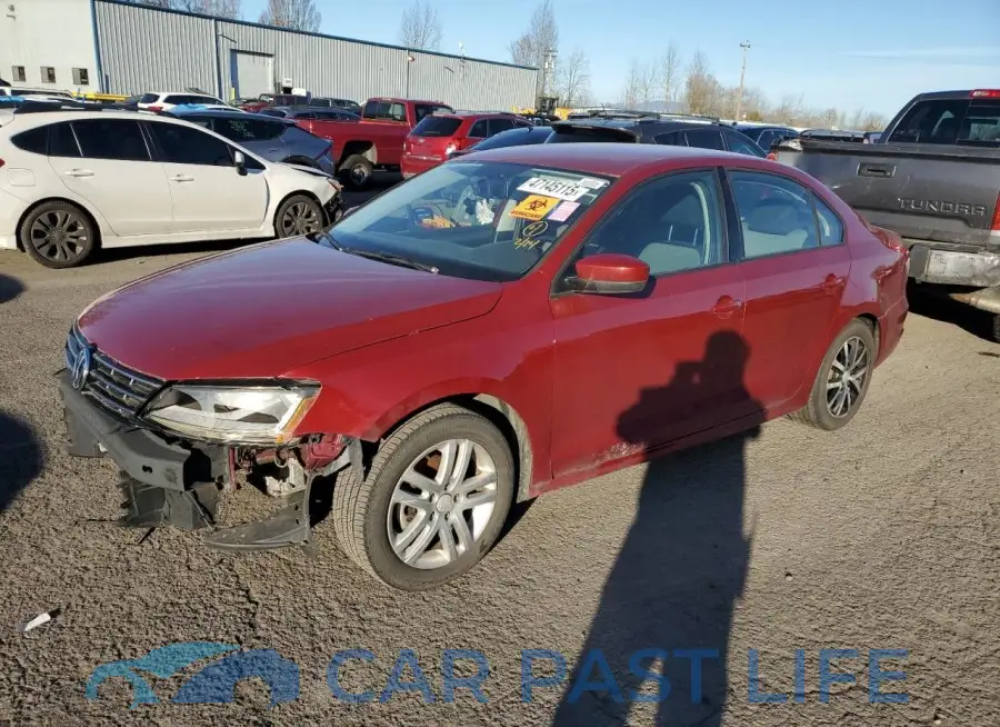 3VW2B7AJ4JM234852# 1
