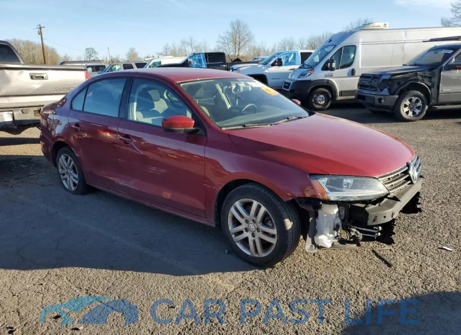 3VW2B7AJ4JM234852# 4