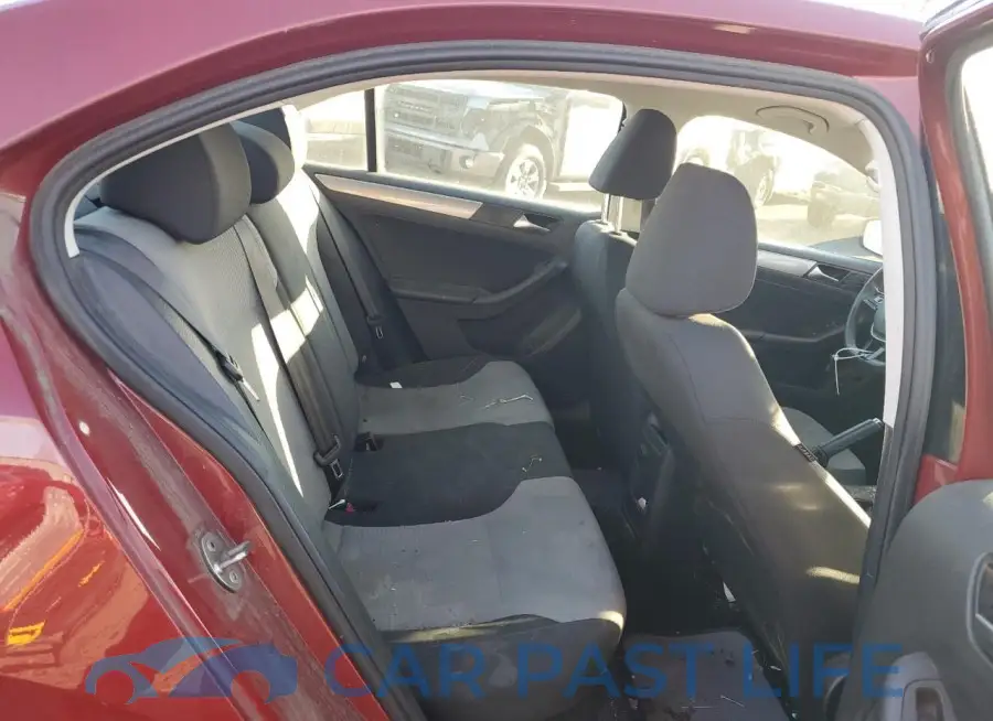 3VW2B7AJ4JM234852# 10