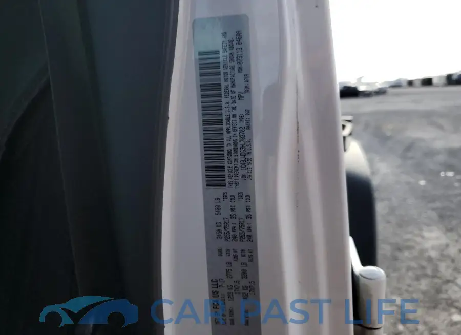 1C4BJWDG3HL703702# 13