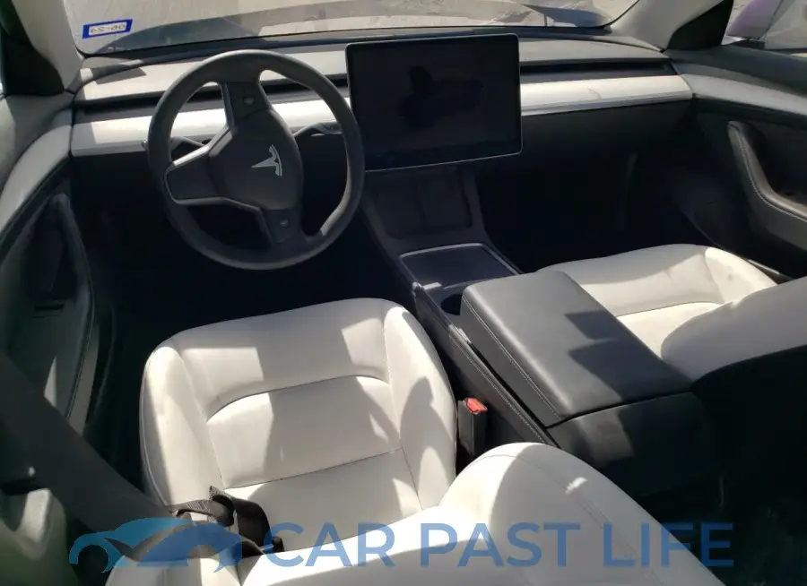 5YJ3E1EA6PF609983# 8