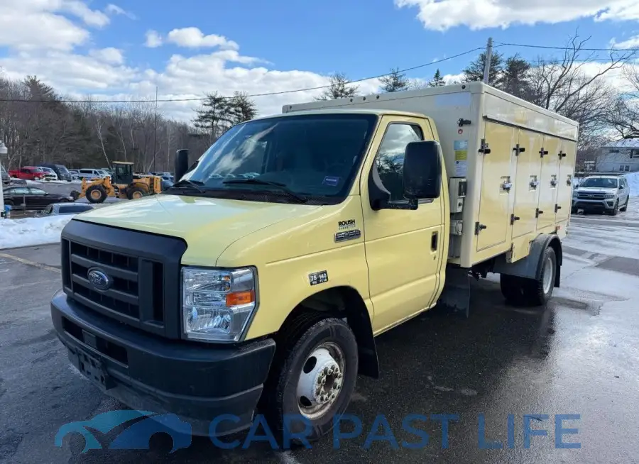 1FDXE4FN2MDC34418# 1