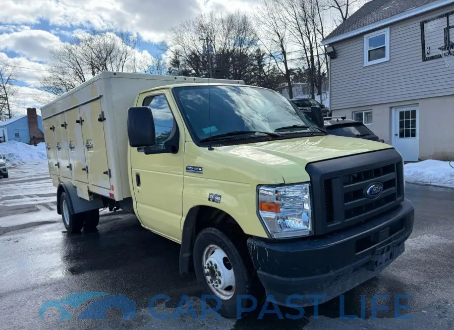 1FDXE4FN2MDC34418# 4
