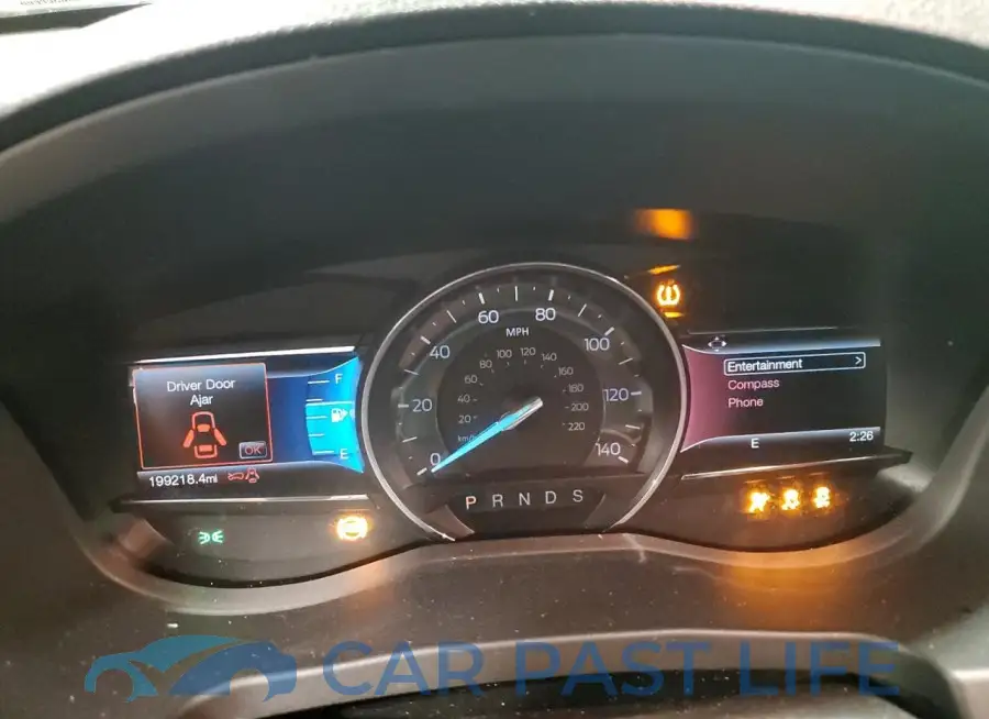 1FM5K8D89HGA67791# 9