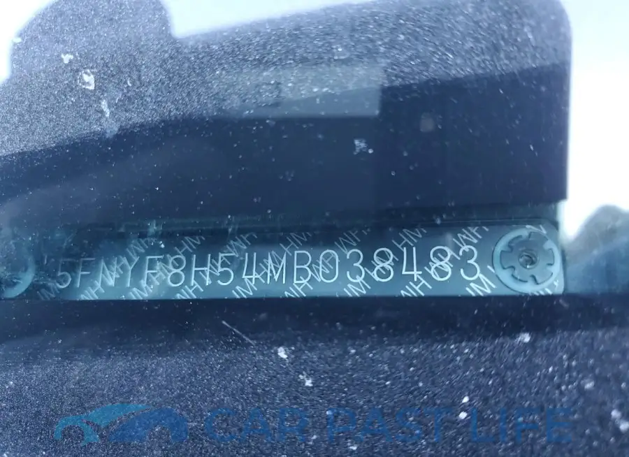 5FNYF8H54MB038483# 13