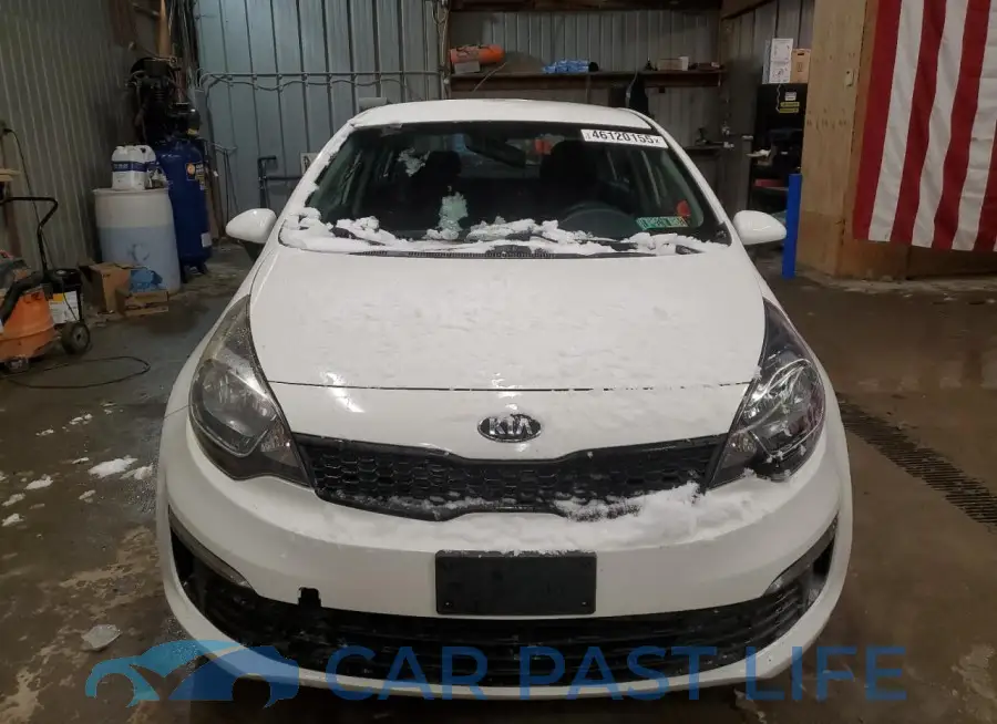 KNADM4A38H6026678# 5