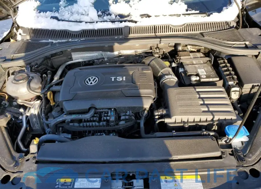 3VW2T7BU9PM027842# 11