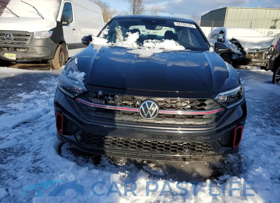 3VW2T7BU9PM027842# 5