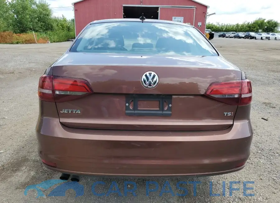 3VWD07AJ4GM410936# 6