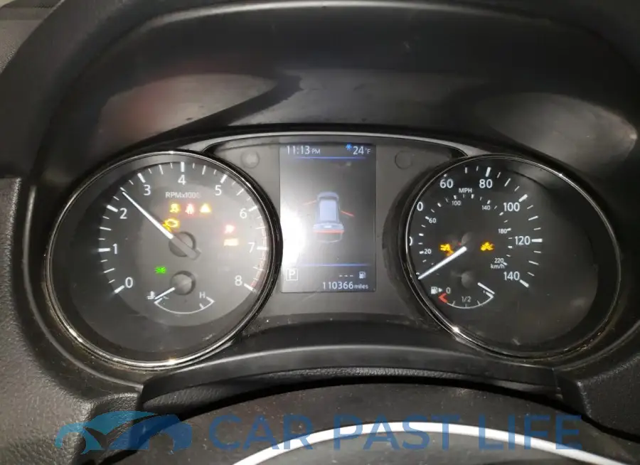 KNMAT2MV2KP534799# 9