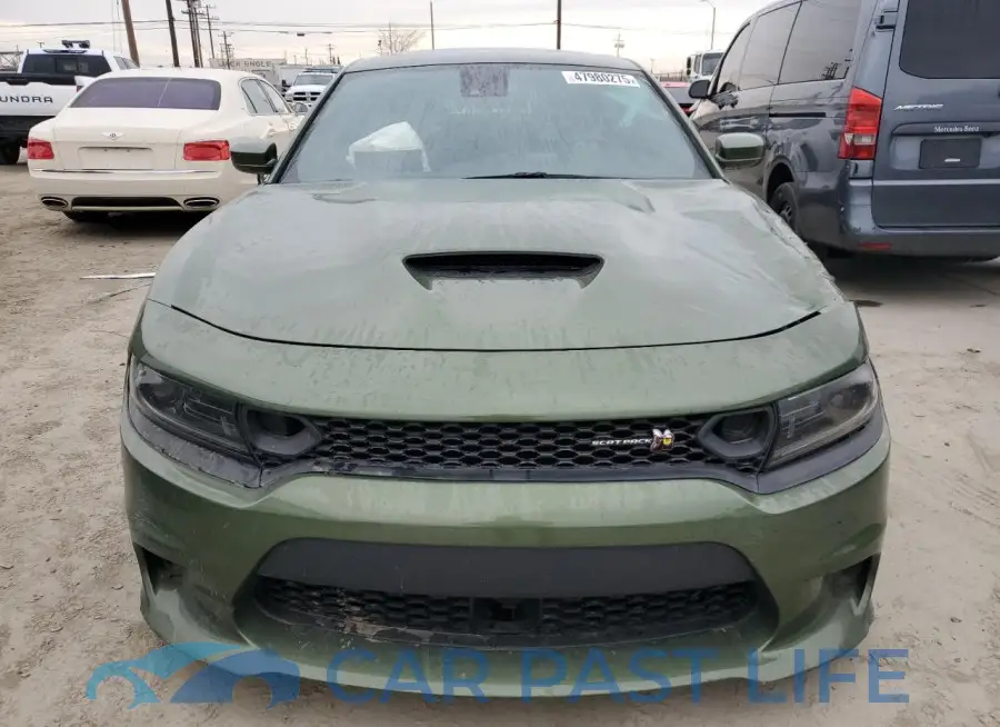 2C3CDXGJ0NH224661# 5
