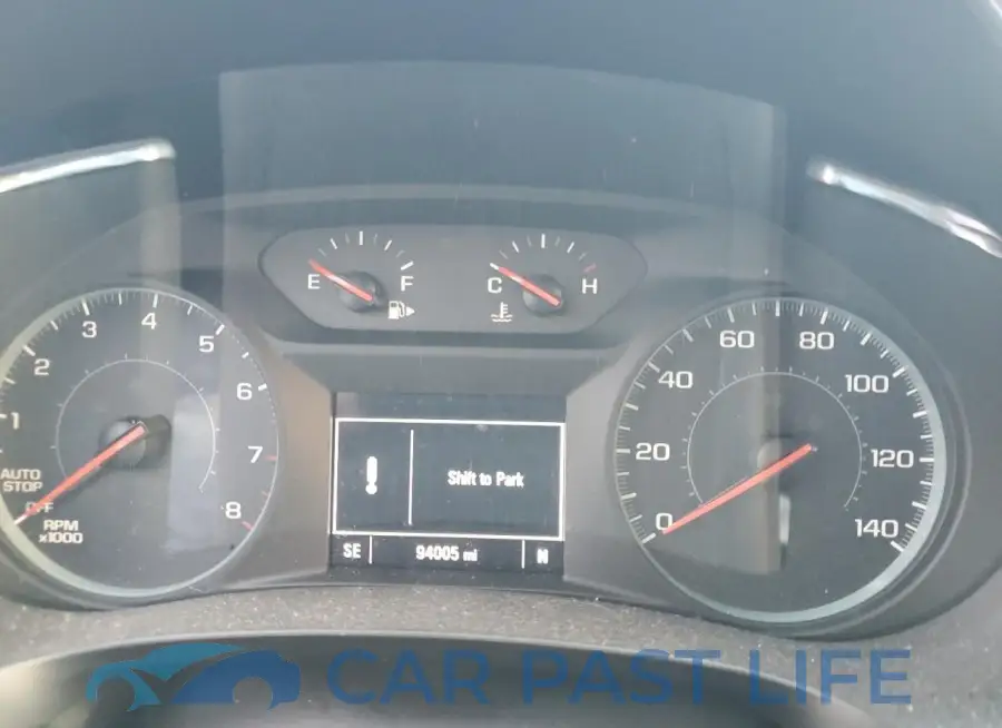 1G1ZD5ST6KF149375# 9