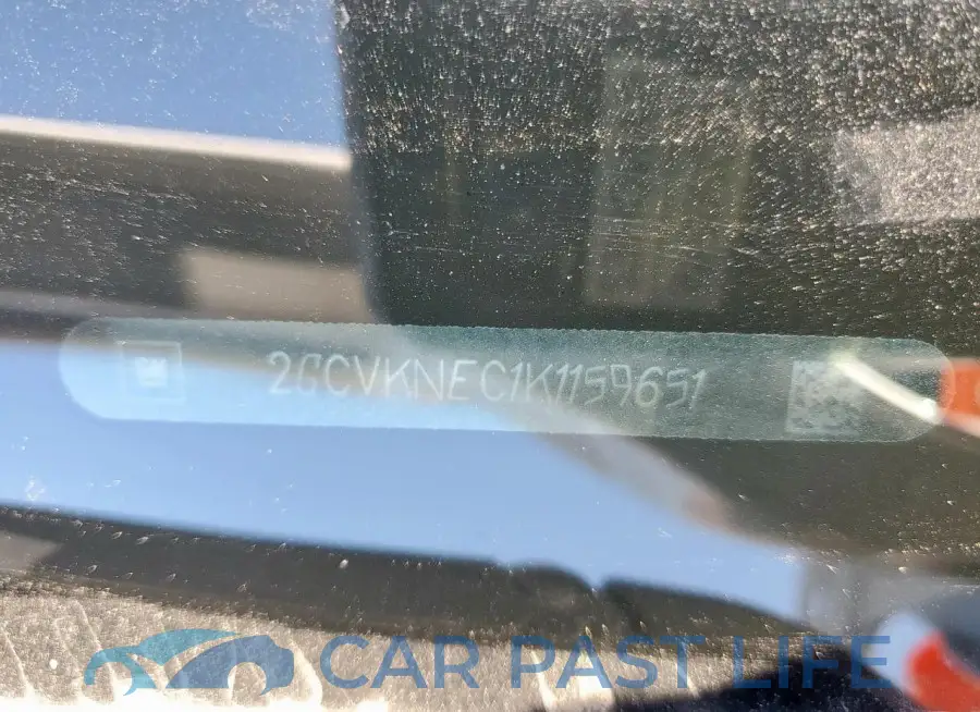 2GCVKNEC1K1159651# 12