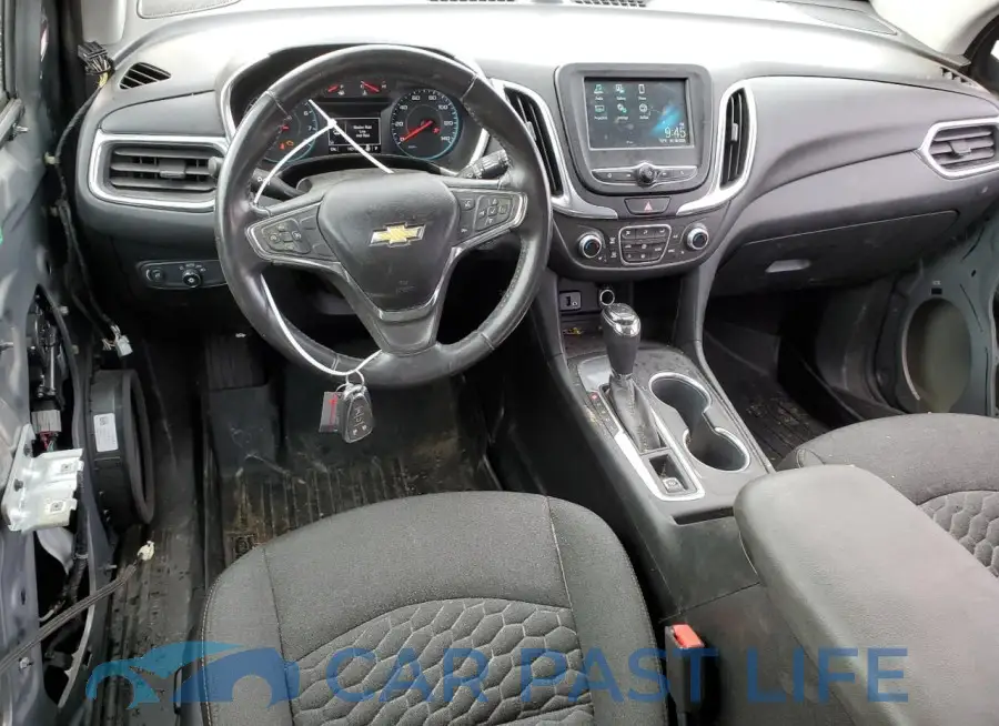 3GNAXJEV0JS642519# 8