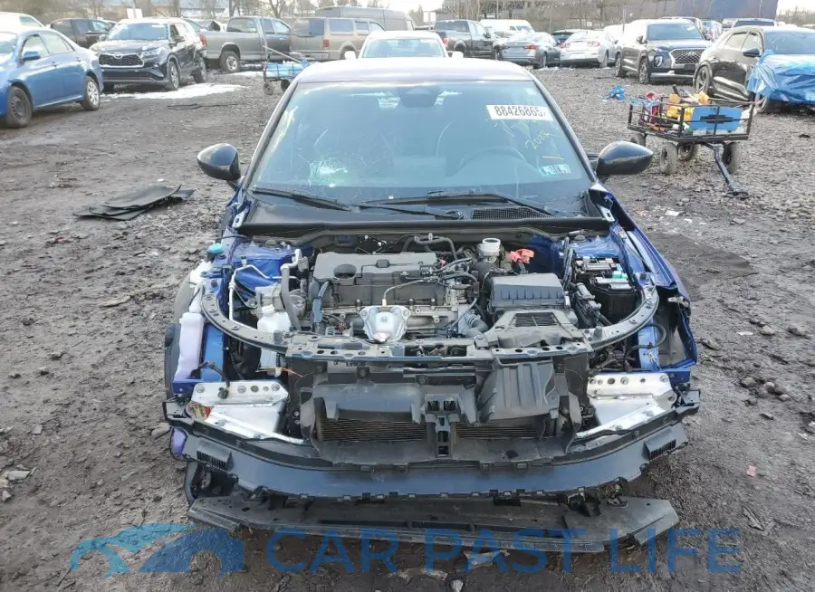2HGFE2F54NH557492# 5
