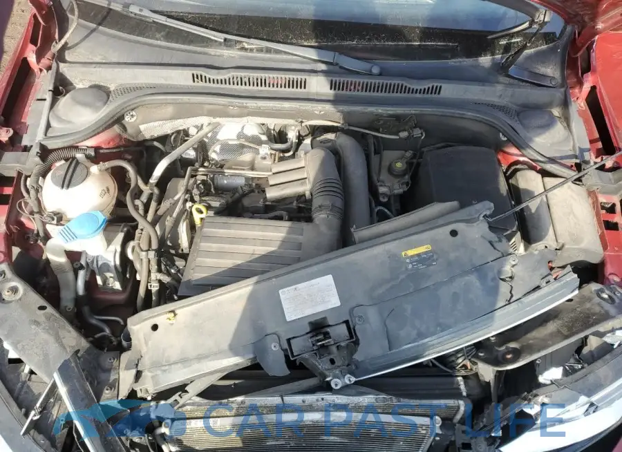 3VW267AJ0GM360302# 11